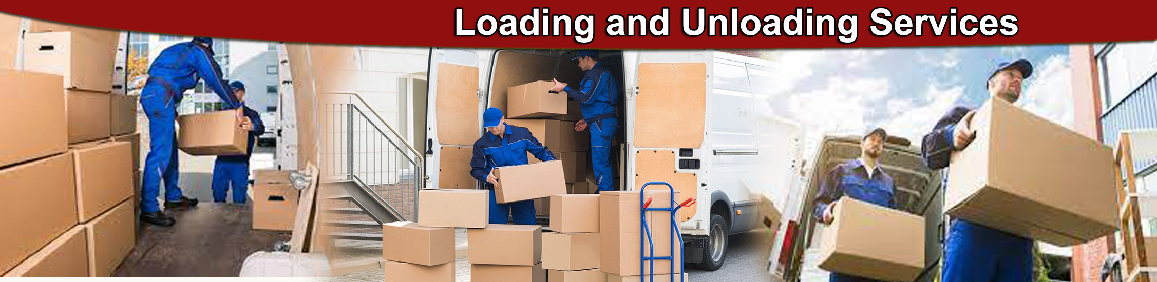 LOADING AND UNLOADING