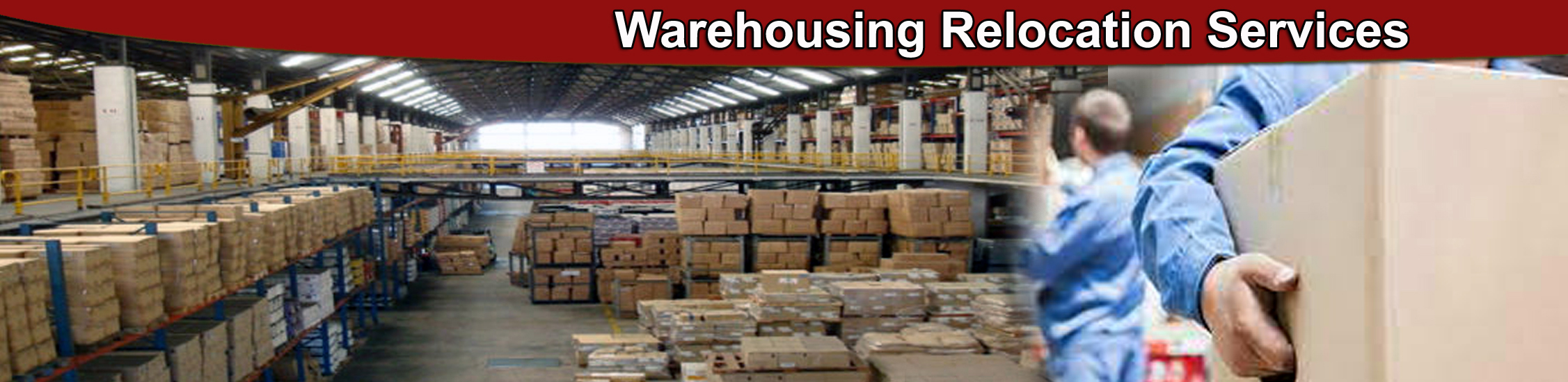 WAREHOUSING SERVICES