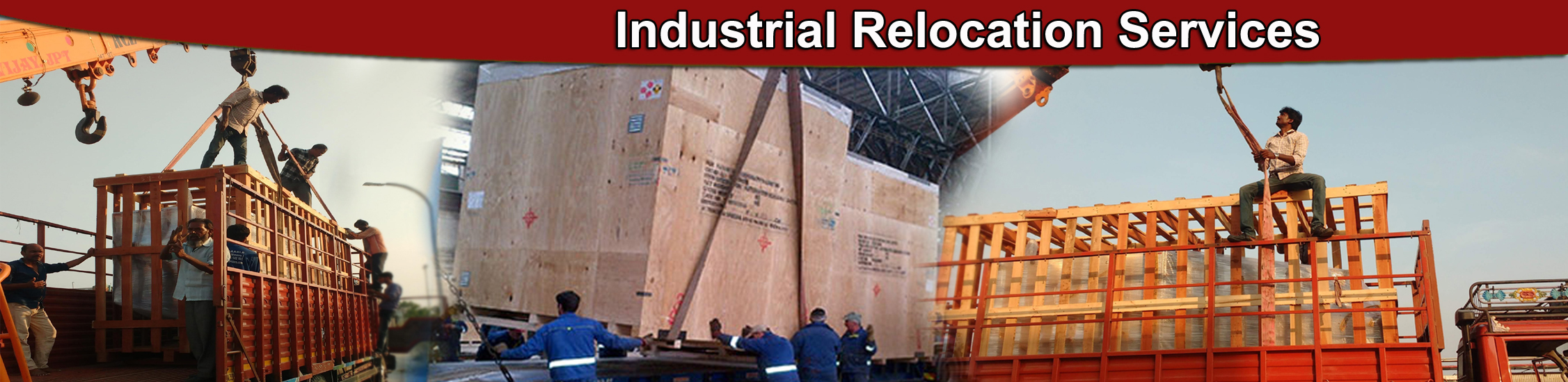 INDUSTRIAL RELOCATION