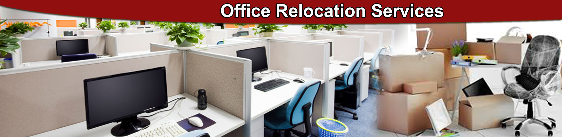 OFFICE RELOCATION